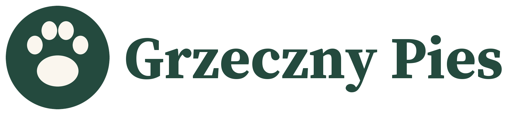Grzeczny Pies