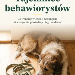 Okładka: Tajemnice behawiorystów