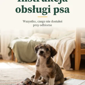 Okładka: Instrukcja obsługi psa