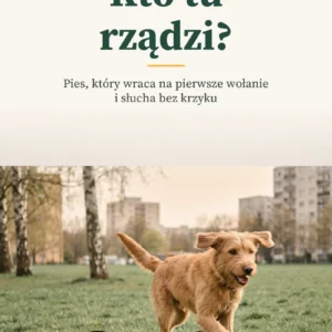 Okładka: Kto tu rządzi?